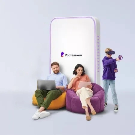 Технологии развлечения Ростелеком в&nbsp;деревня Плетенёвка (Калужская область)