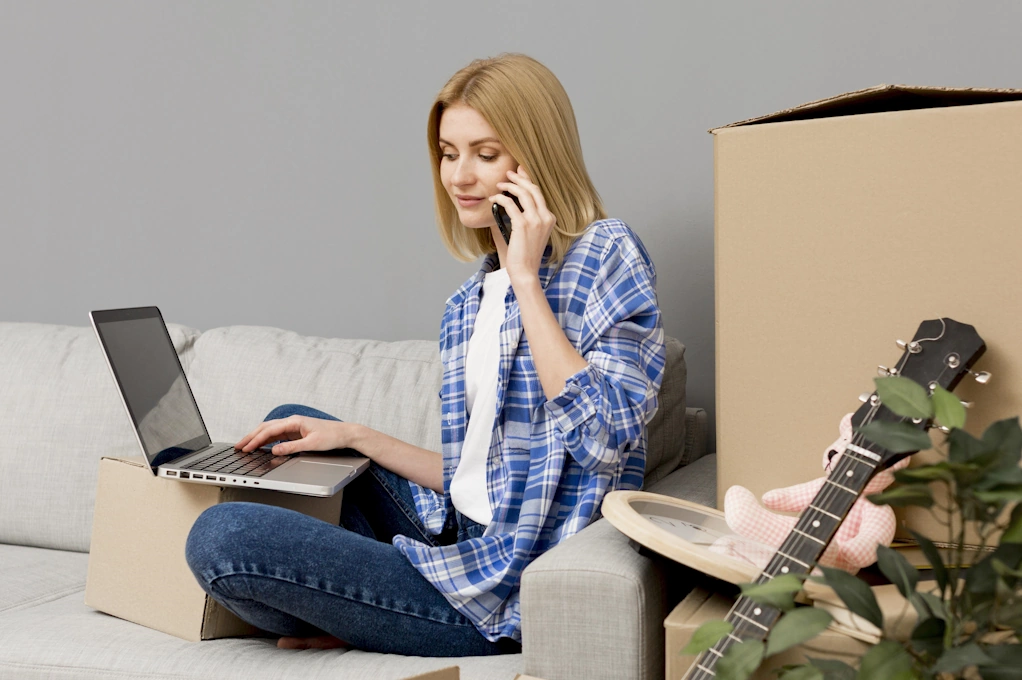 Переезд в новую квартиру в деревня Плетенёвка (Калужская область)